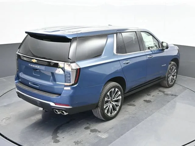 2026 Chevrolet Tahoe High Country - Photo 17
