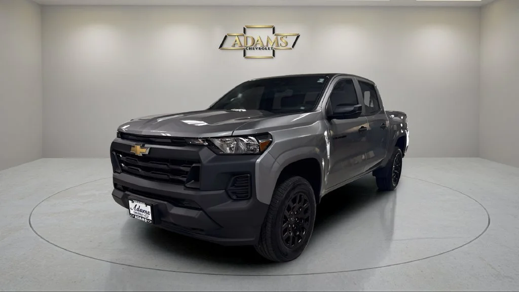 2026 Chevrolet Colorado