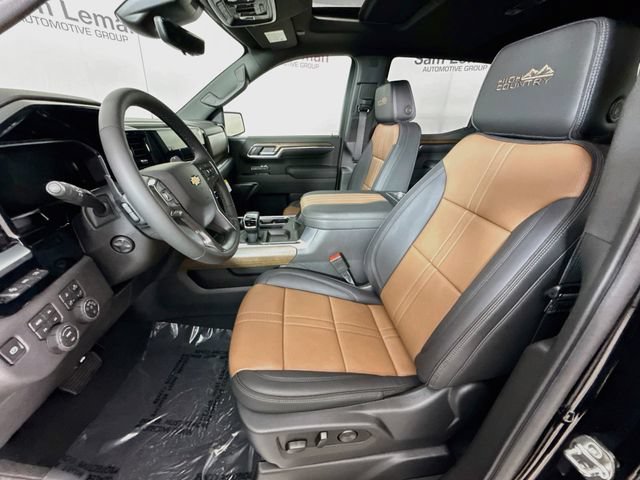 New 2026 Black Chevrolet High Country image 23