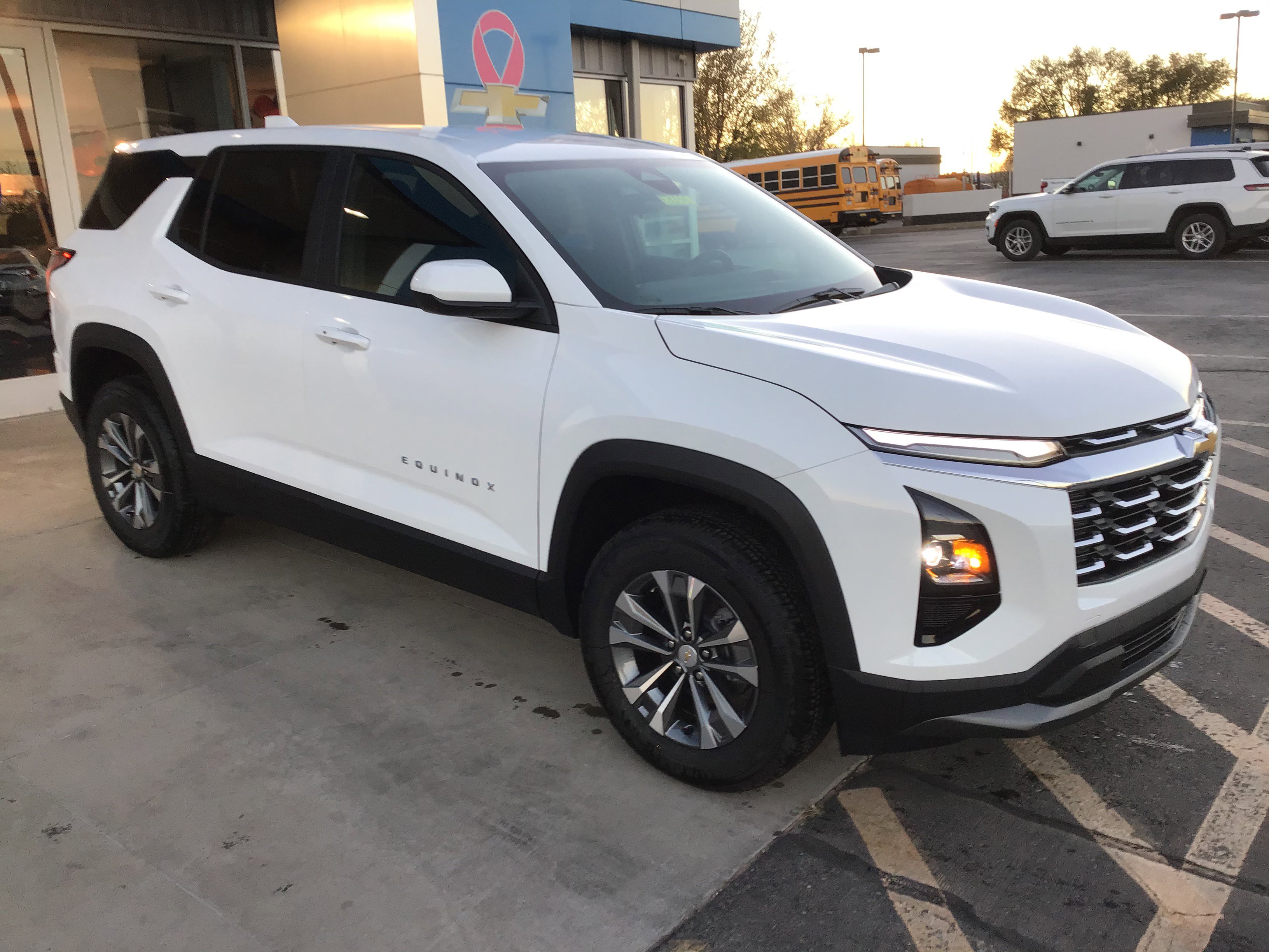 2026 Chevrolet Equinox