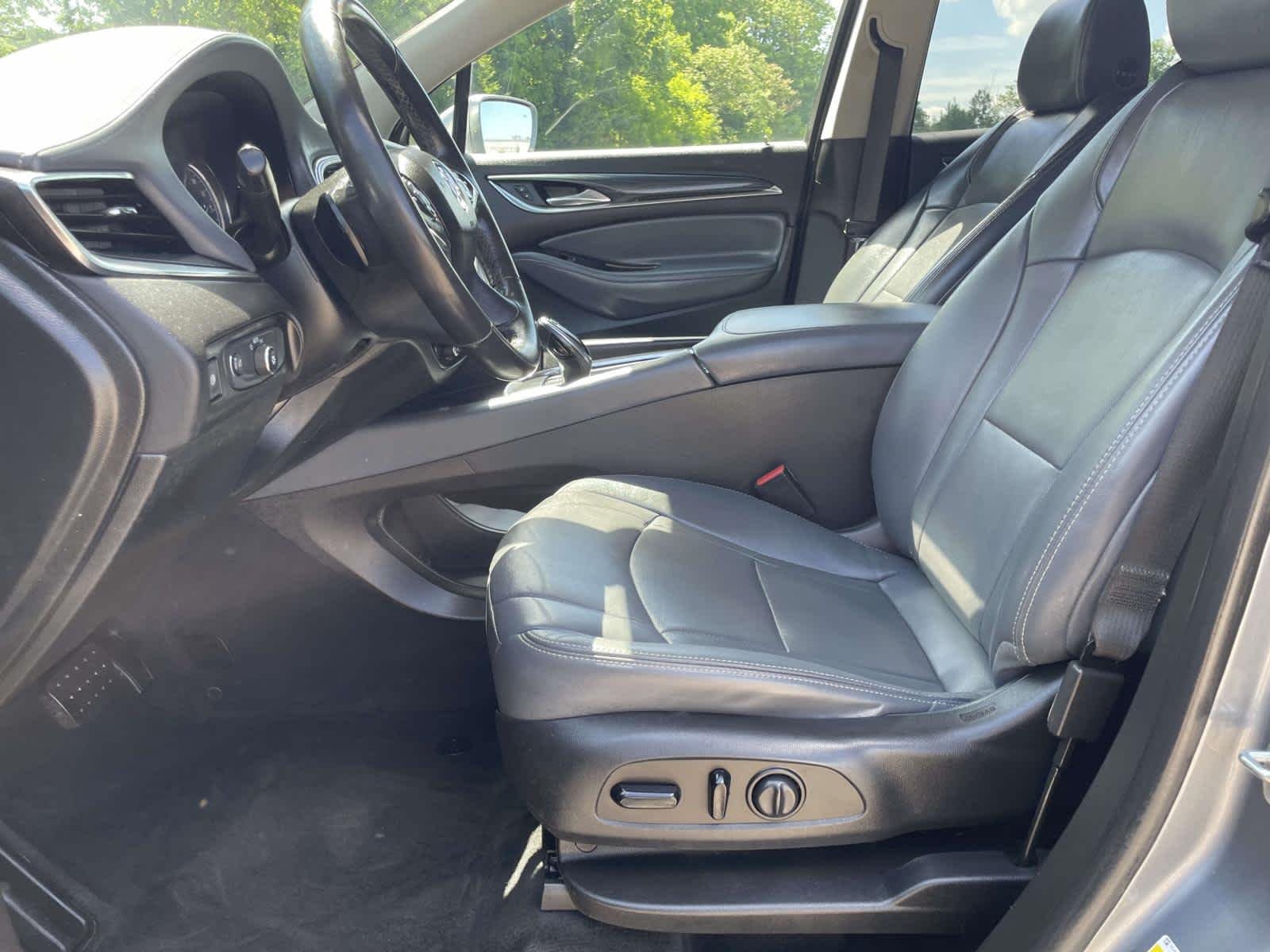 Used 2020 Satin Steel Metallic Buick Essence image 13