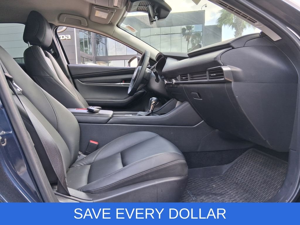 Used 2025 Blue Mazda 2.5 S Select Sport Base image 12