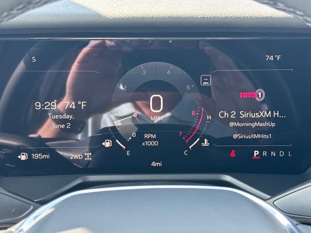 2026 GMC Acadia Elevation - Photo 26
