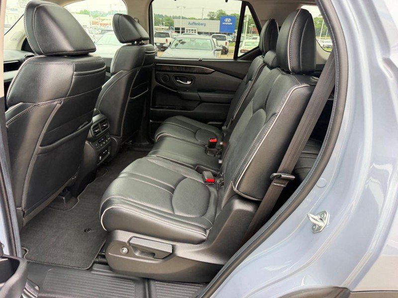 Certified Used 2024 Sonic Gray Pearl Honda AWD ELITE image 10