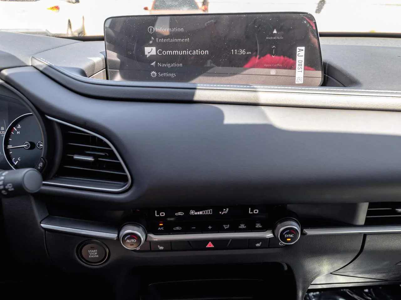 New 2026 Soul Red Crystal Metallic Mazda 2.5 S Premium AWD image 18