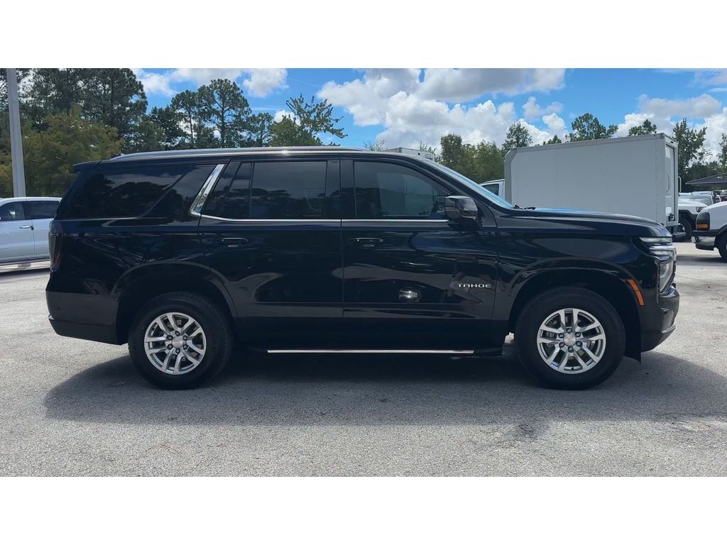 2025 Chevrolet Tahoe LT - Photo 9
