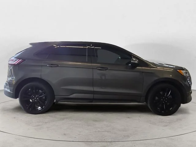 Used 2020 Gray Ford ST image 4