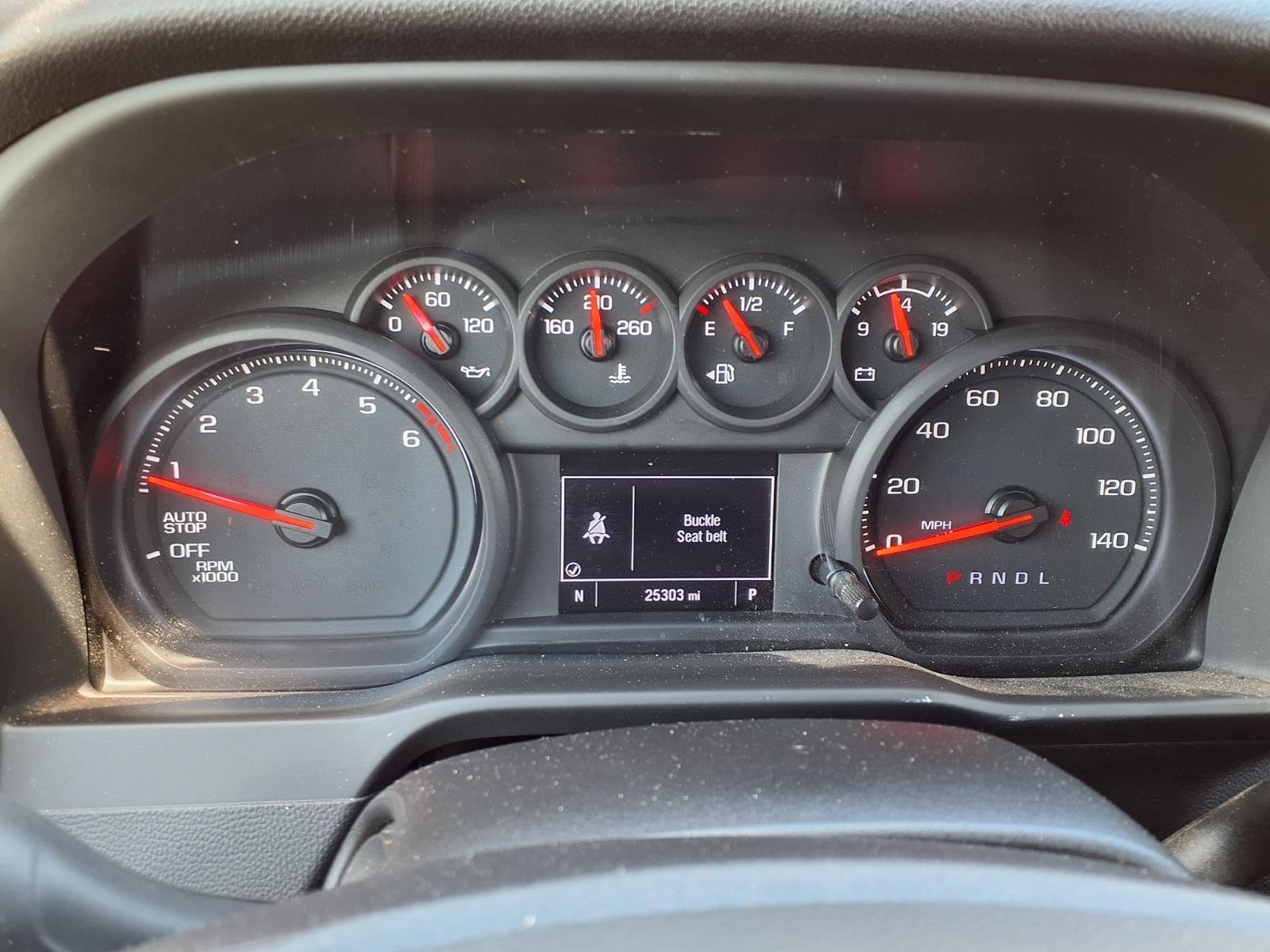 Used 2025  CHEVROLET CUSTOM image 23