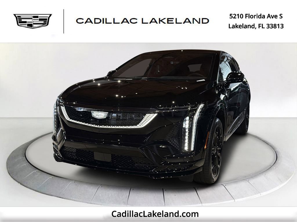 New Black Cadillac Cars & SUVs in Lakeland | Cadillac Lakeland