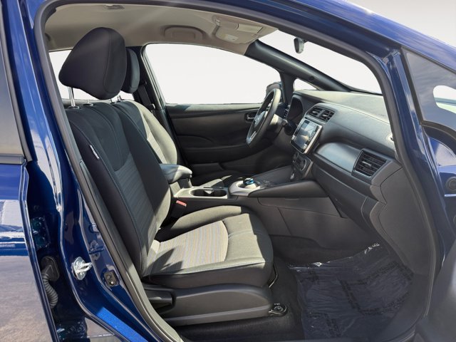 Used 2025 Deep Blue Pearl Nissan S image 19