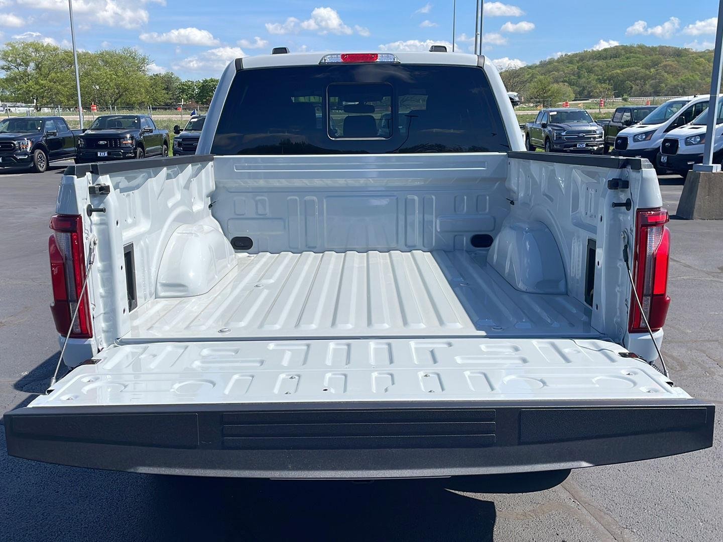 New 2026 Avalanche Ford Lariat® image 72