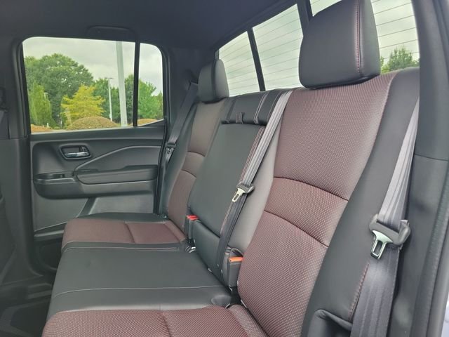 New 2026 Sonic Gray Pearl Honda Black Edition image 10