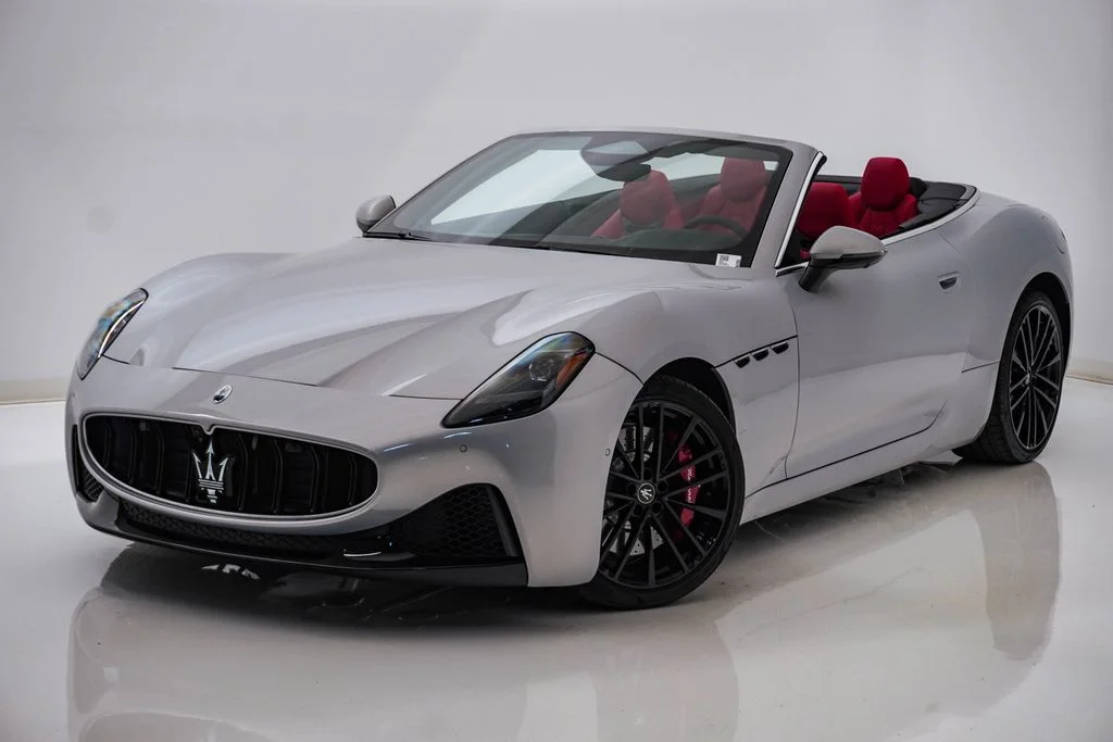 New 2026 Bianco Astro Maserati Base image 3