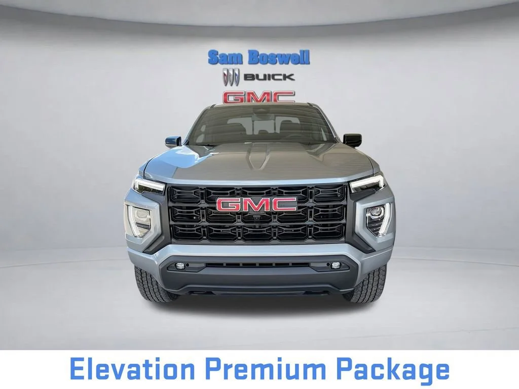 New 2026 Sterling Metallic GMC Elevation image 4