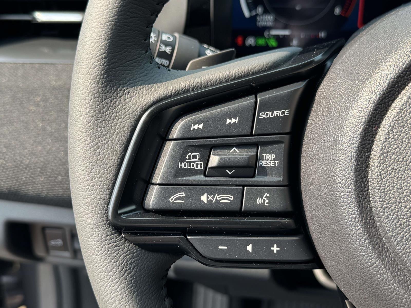 New 2026 MAGNETITE GRAY METALLIC Subaru Premium image 17