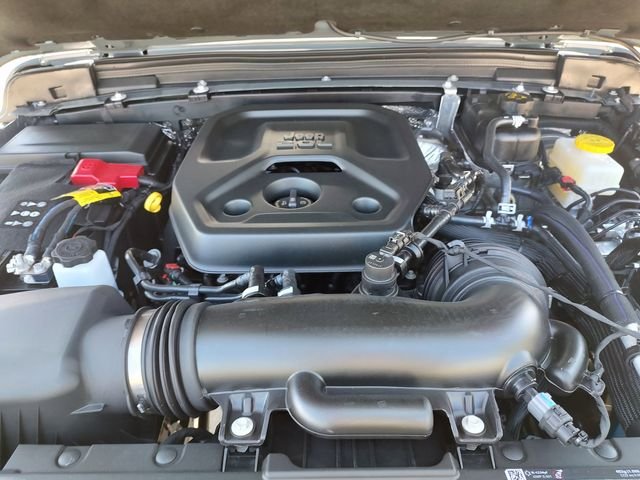 Used 2025 Gray Jeep Willys image 33