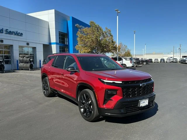 2024 Chevrolet Traverse