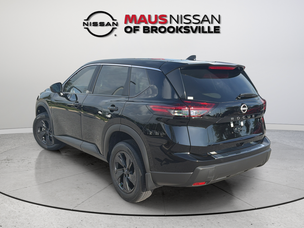 New 2026 Black Nissan SV image 8