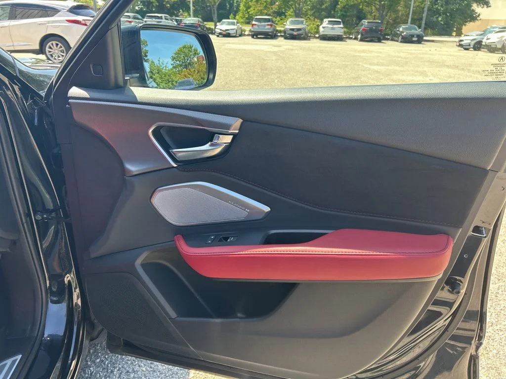 Used 2023 Black Acura A-Spec Package image 24