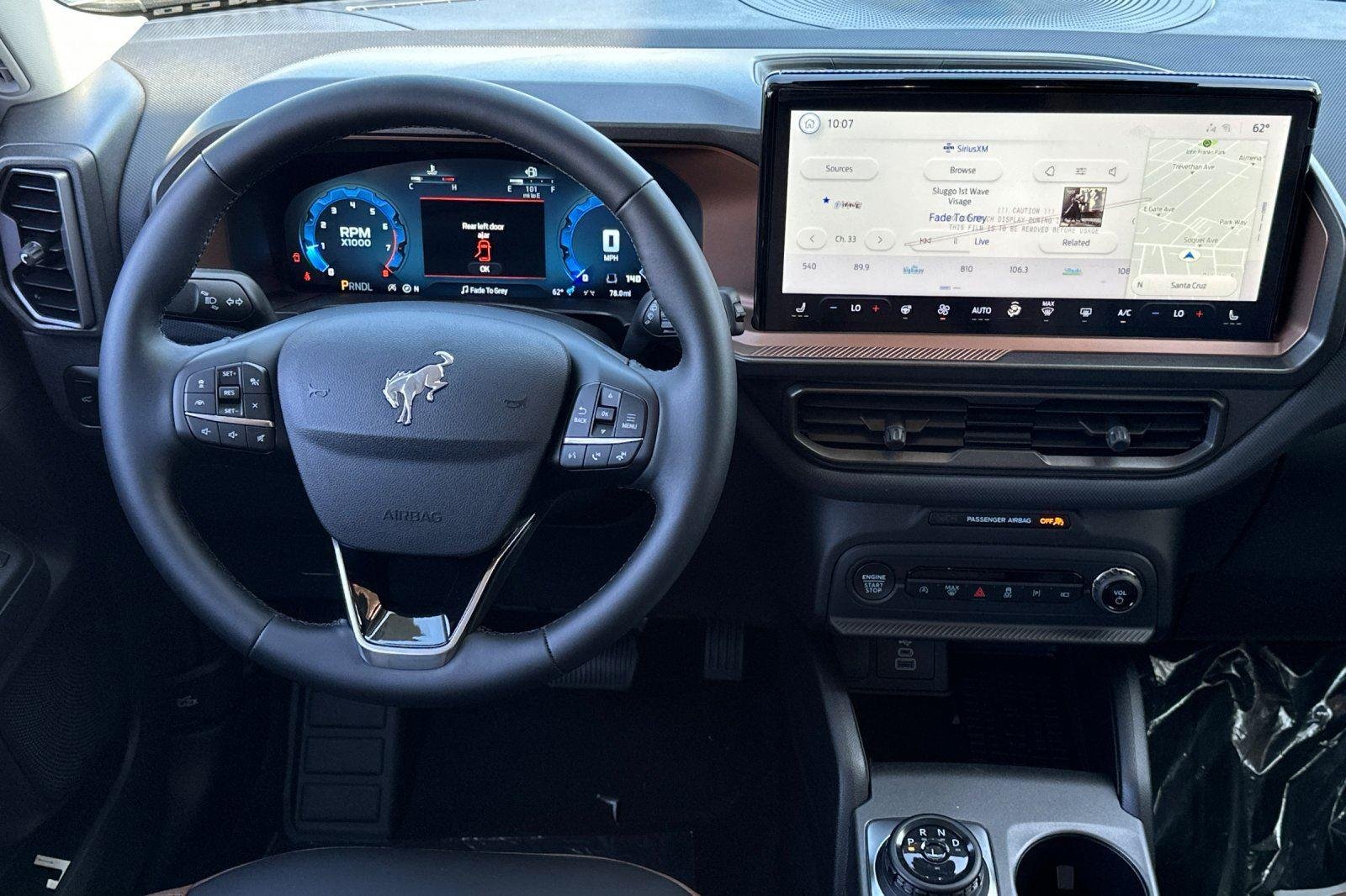 2025 Ford Bronco Sport Outer Banks - Photo 16