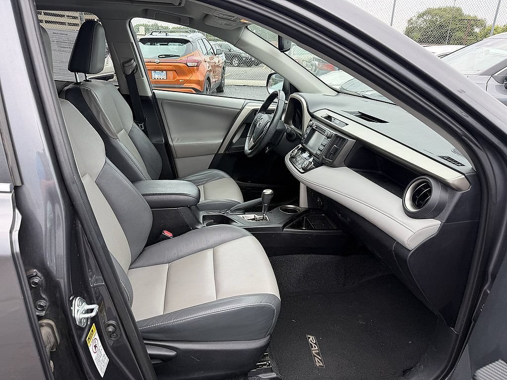 Used 2013 Magnetic Gray Metallic Toyota Limited image 15