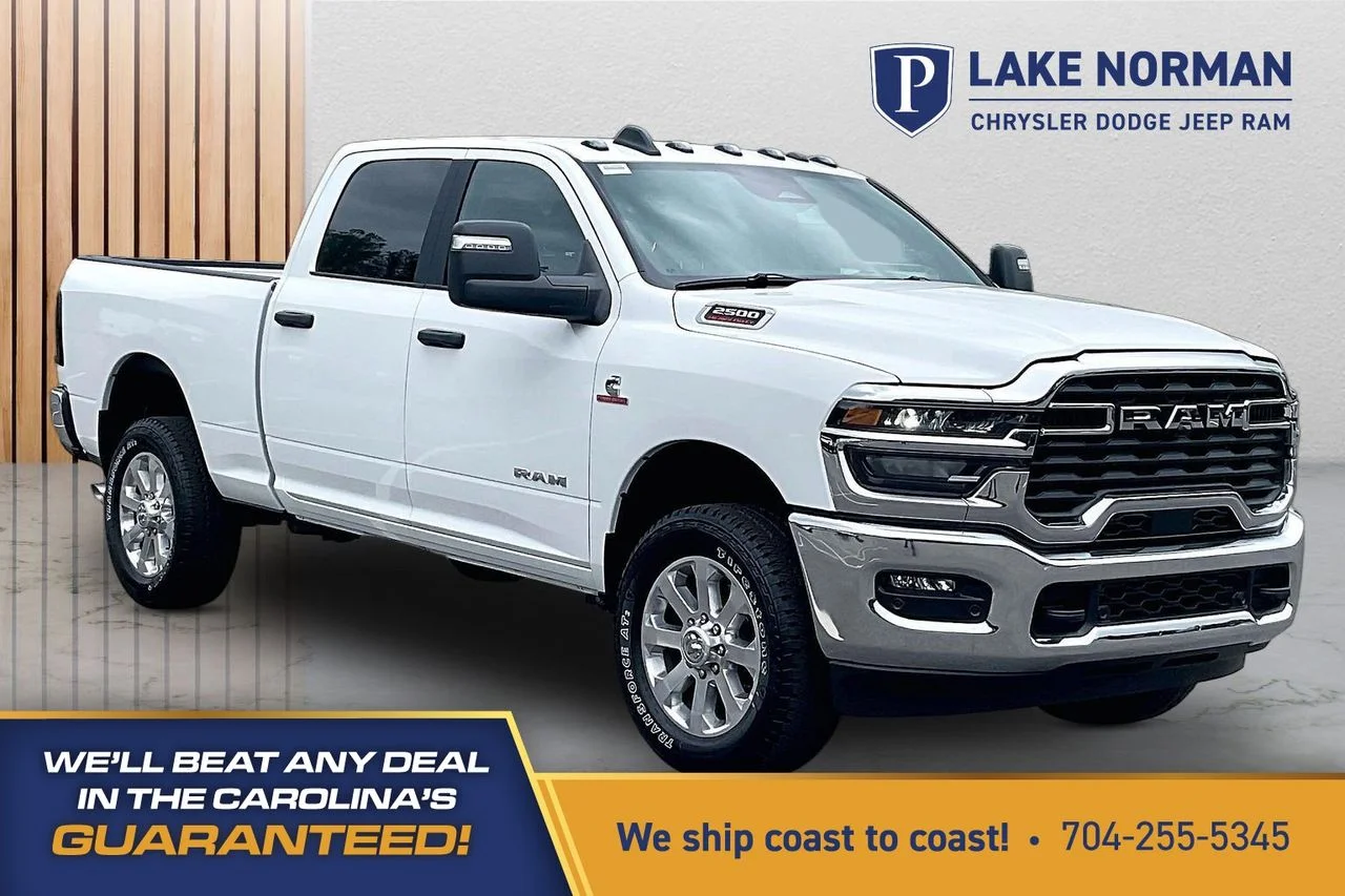 2026 RAM 2500 Big Horn 4X4 Crew Cab SWB's photo