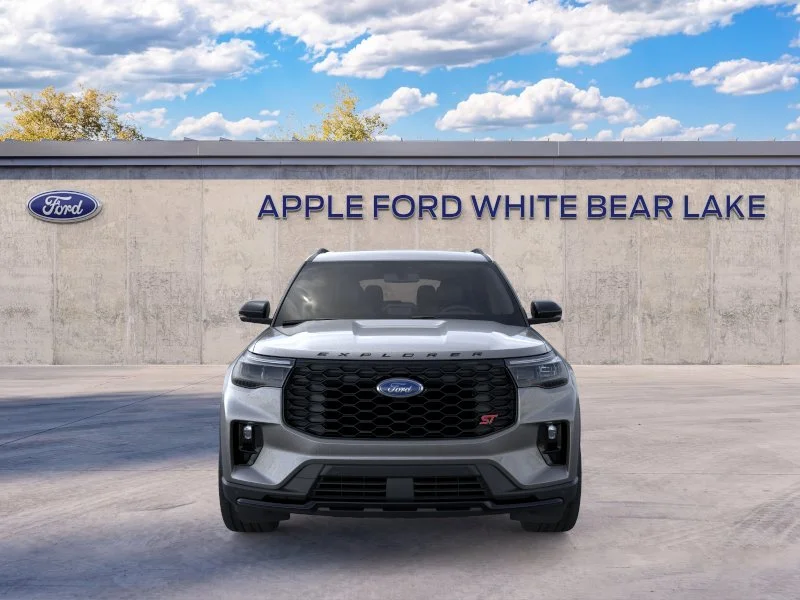 New 2026 Gray Ford ST image 29