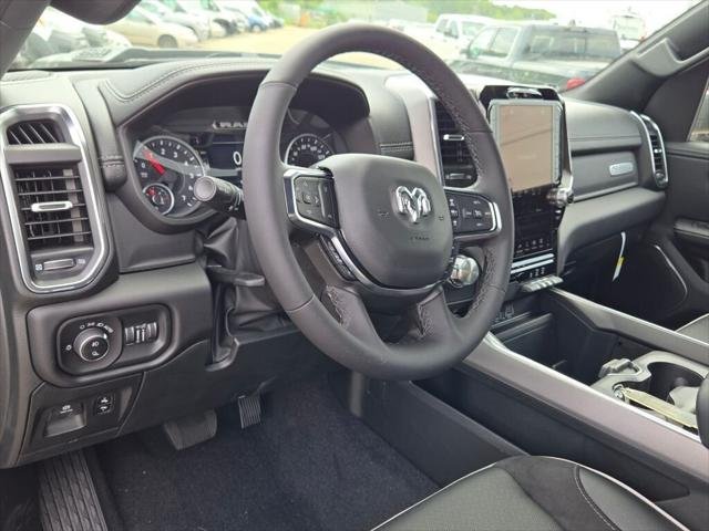 New 2026 Silver Zynith Exterior Paint RAM LARAMIE image 44
