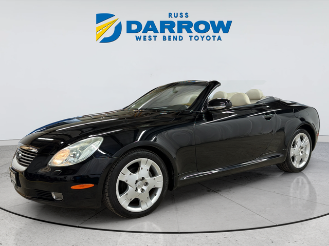 2004 Lexus SC 430