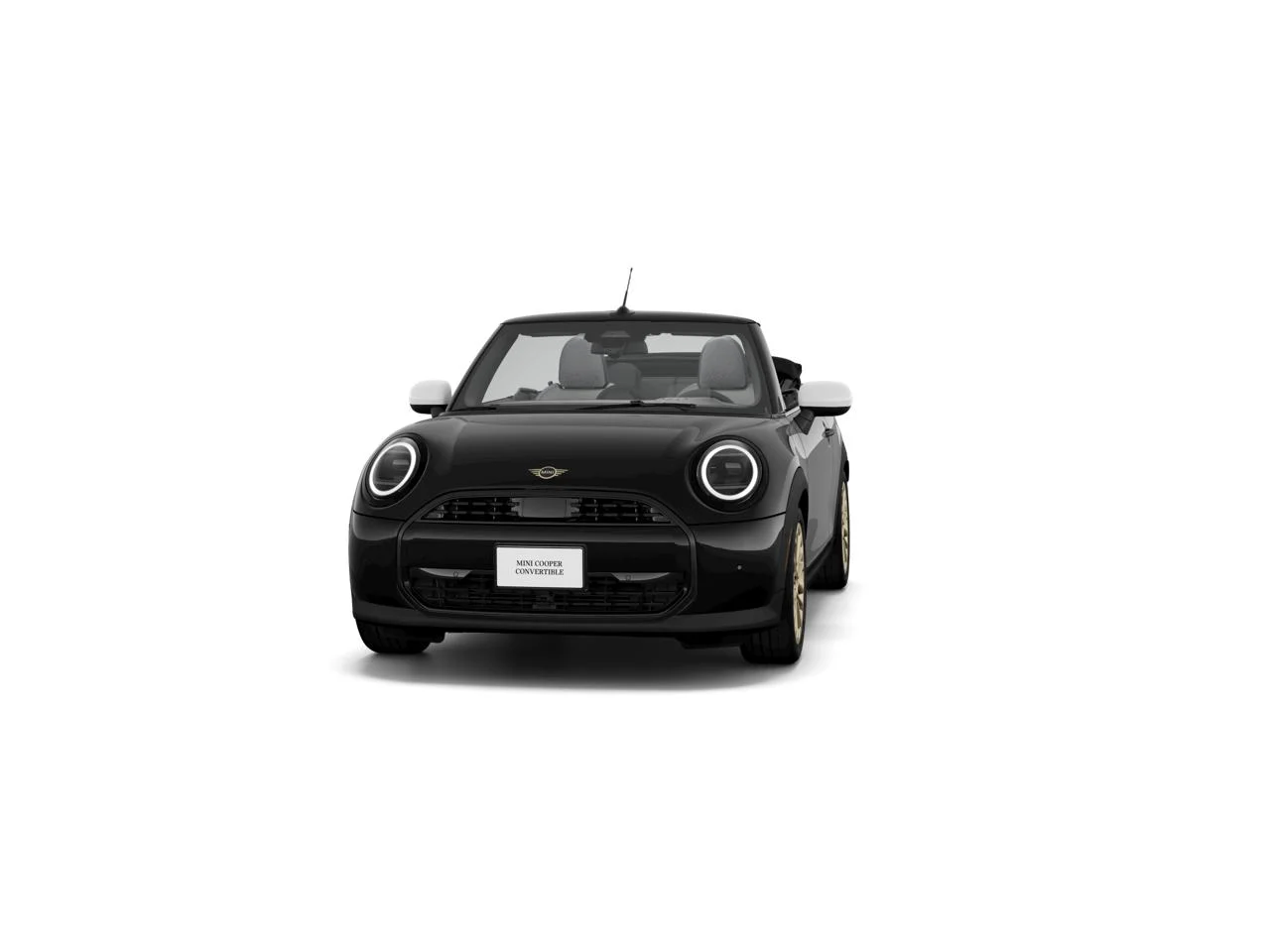 New 2026 Midnight Black II Metallic MINI SIGNATURE PLUS image 3