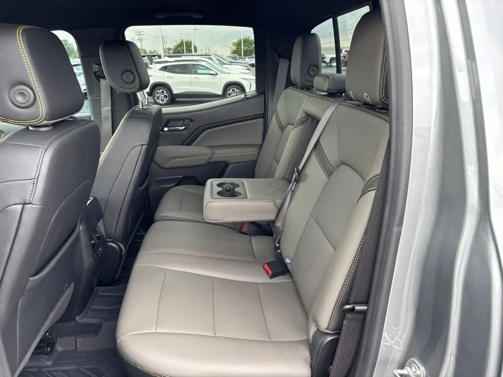Used 2025 Gray Chevrolet ZR2 image 26