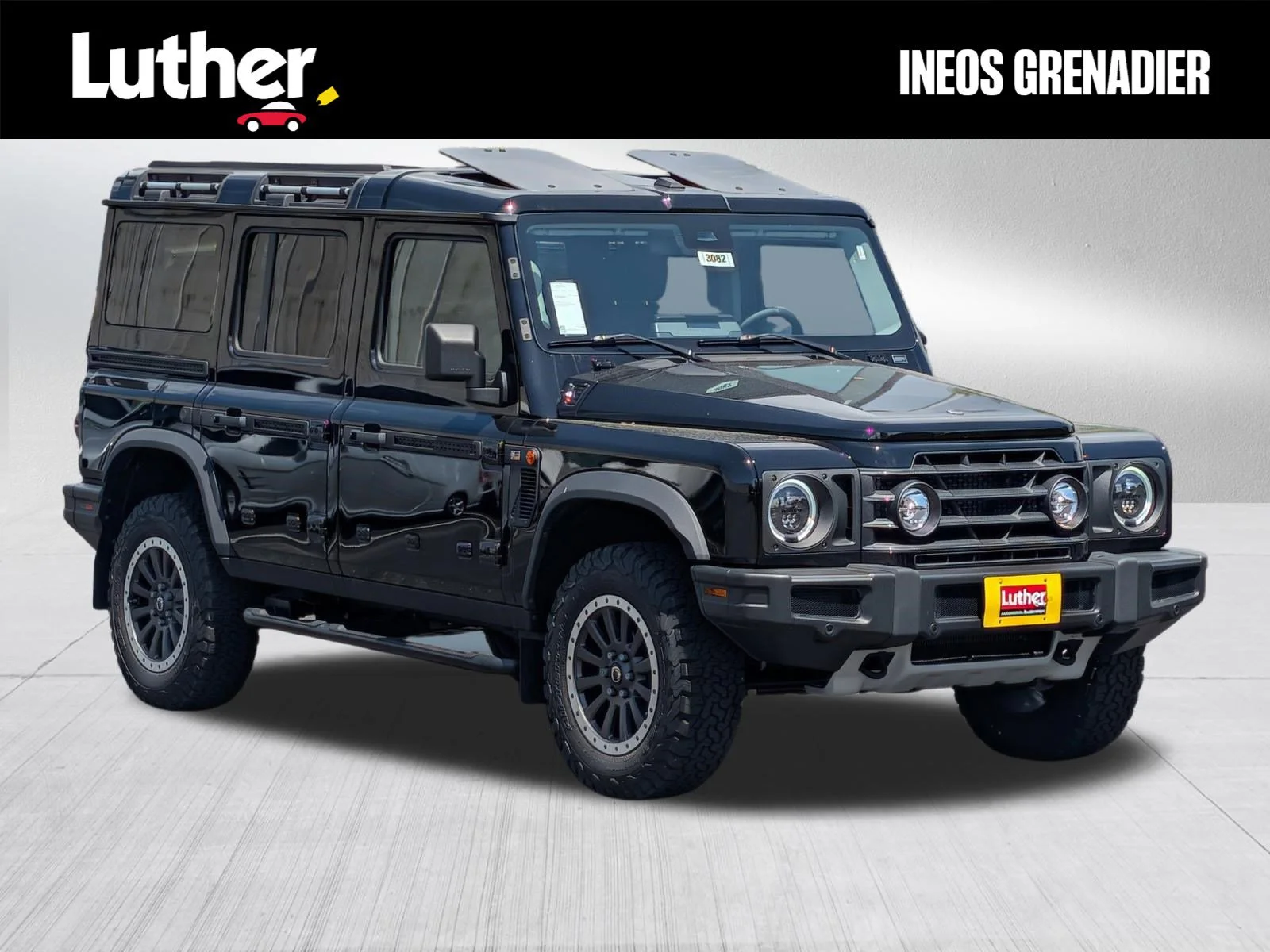 2026 INEOS Grenadier Fieldmaster Edition's photo