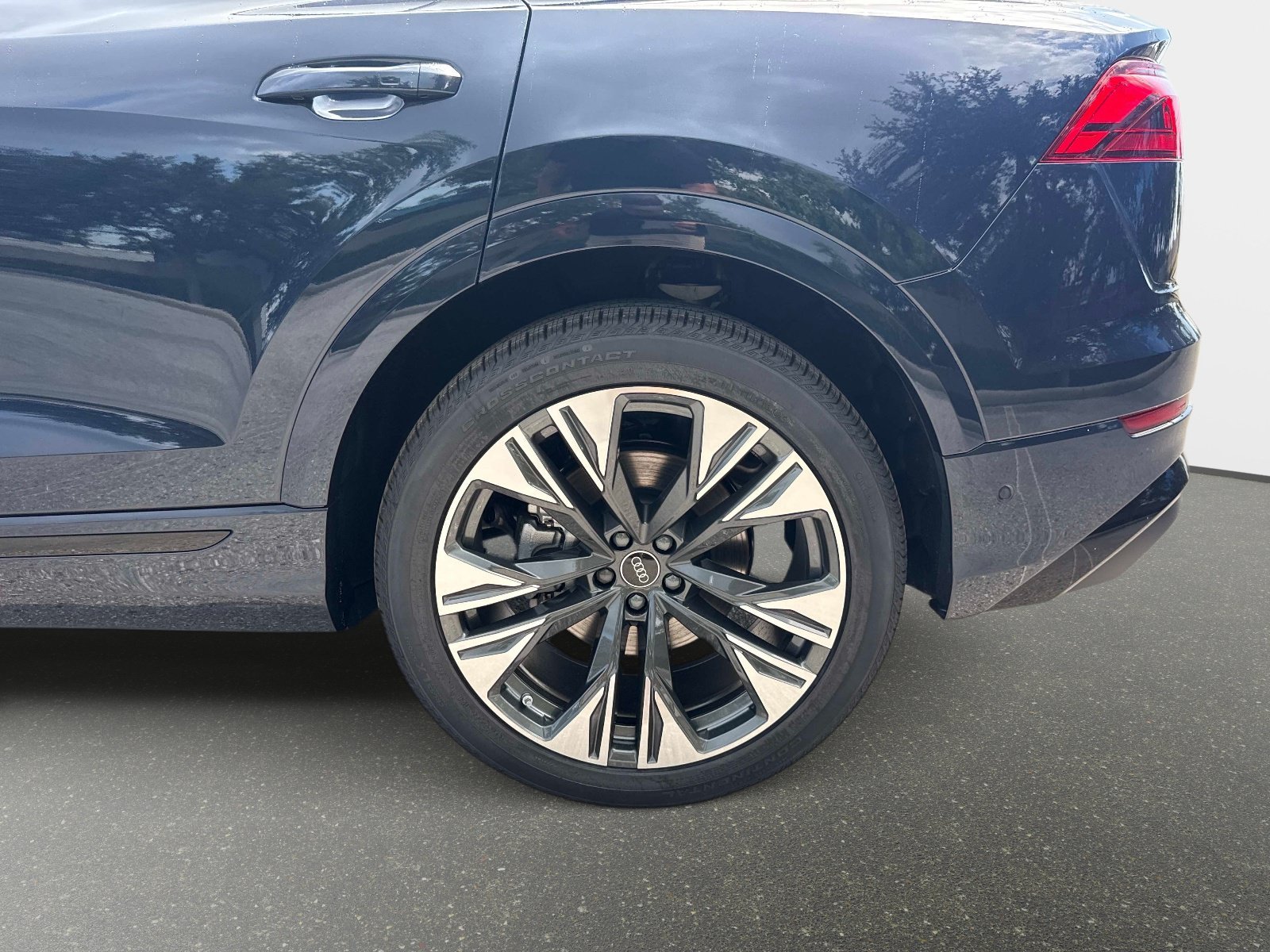 New 2026 Waitomo Blue Metallic Audi Prestige image 9
