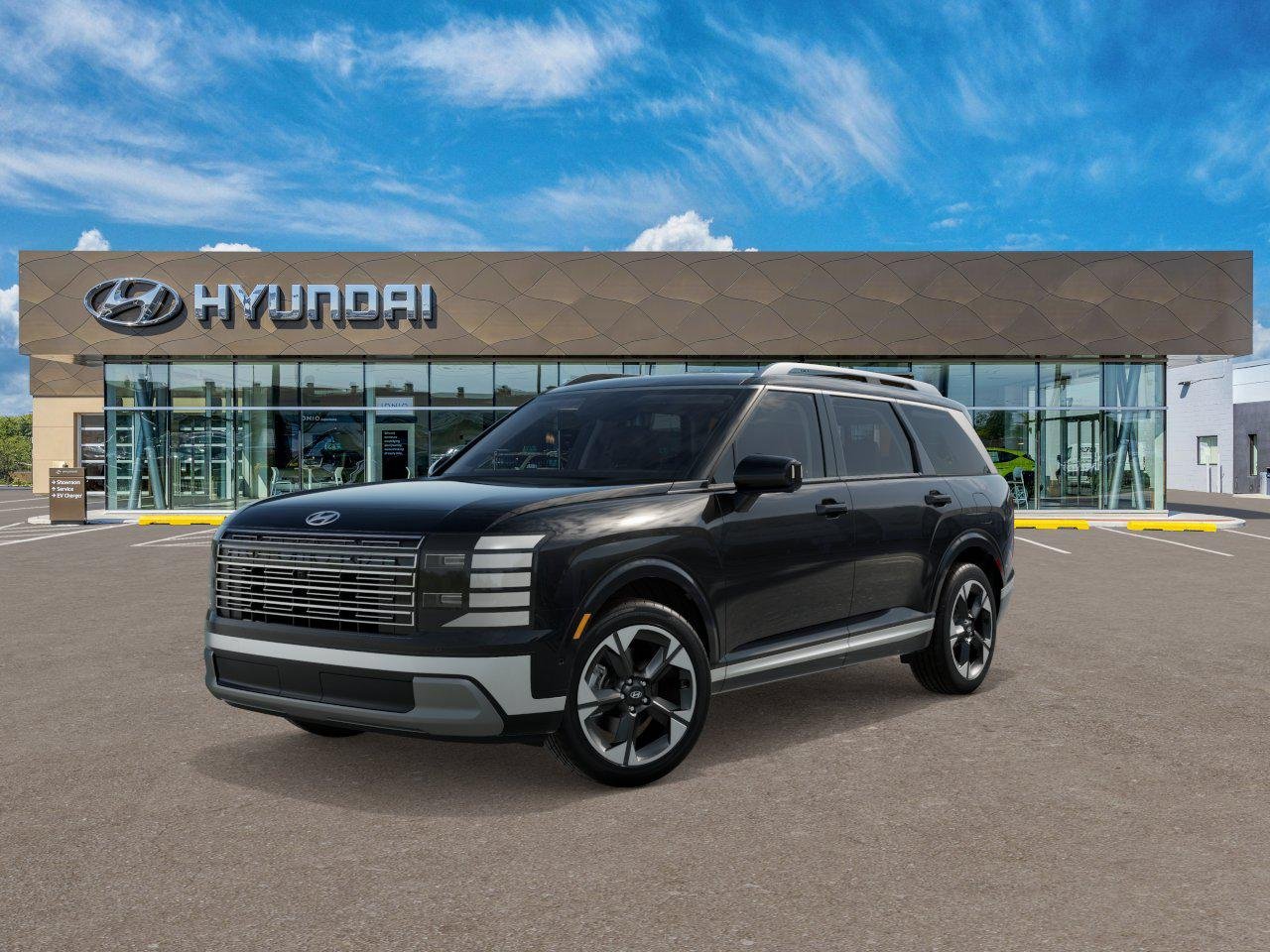 2026 Hyundai Palisade Hybrid