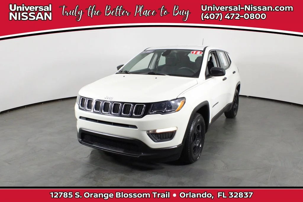2018 Jeep Compass