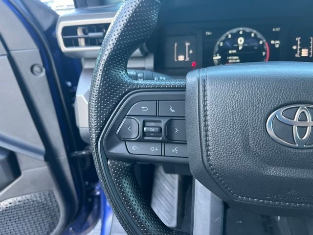 Used 2025 Blue Toyota SR5 image 22