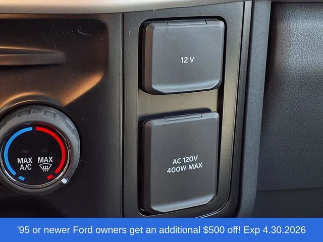 2026 Ford F-250 Super Duty XLT - Photo 35