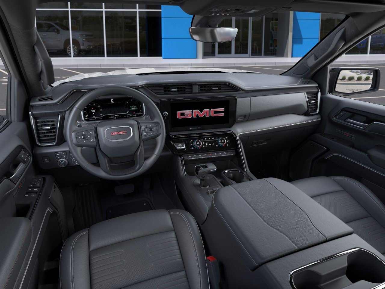 2026 GMC Sierra 1500 AT4X - Photo 15