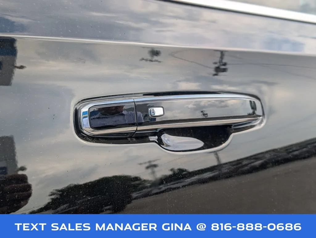 New 2026 Onyx Black GMC Denali Ultimate image 13