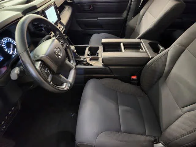 Used 2026 Midnight Black Metallic Toyota SR image 13
