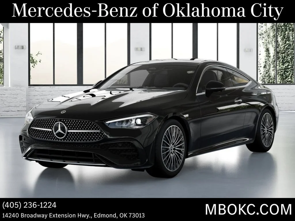 New 2027 Black Mercedes-Benz CLE 300 image 45