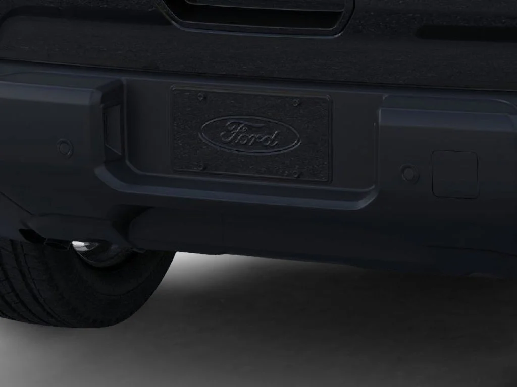 New 2026 Shadow Black Ford Big Bend® image 23