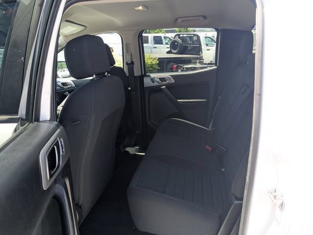 Used 2021 Oxford White Ford XLT image 29