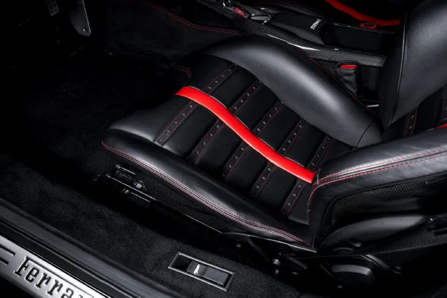 Certified Used 2020 Nero Ferrari  image 31