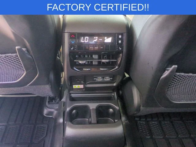 Used 2023 Silver Jeep Limited image 33