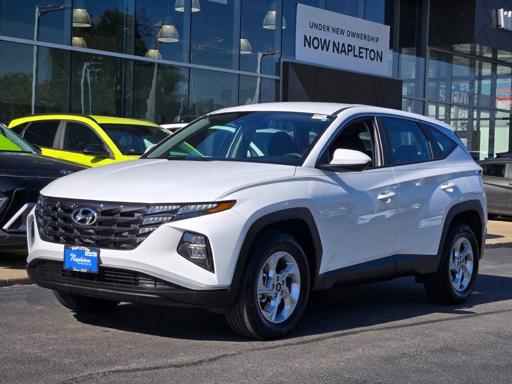 2024 Hyundai Tucson