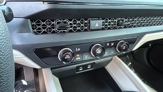 Used 2023 Gray Honda LX image 30