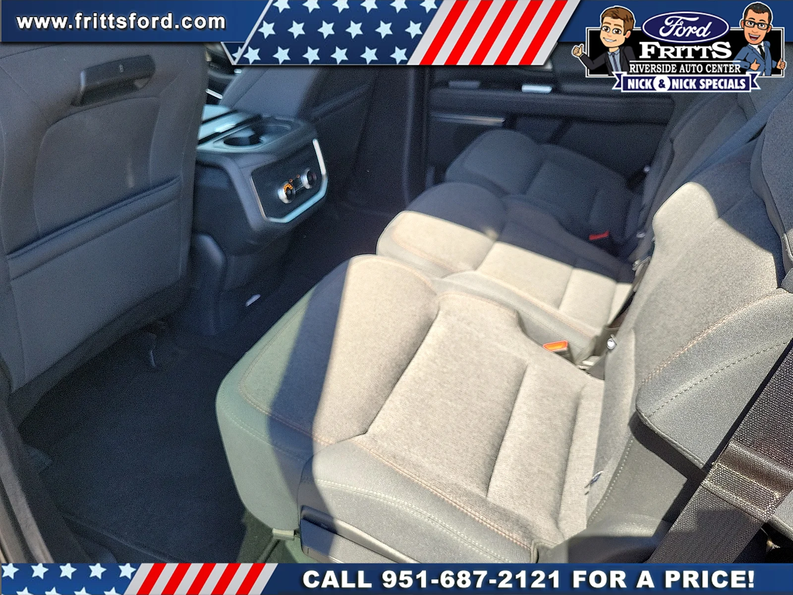Certified Used 2025 Black Metallic Ford Active image 13