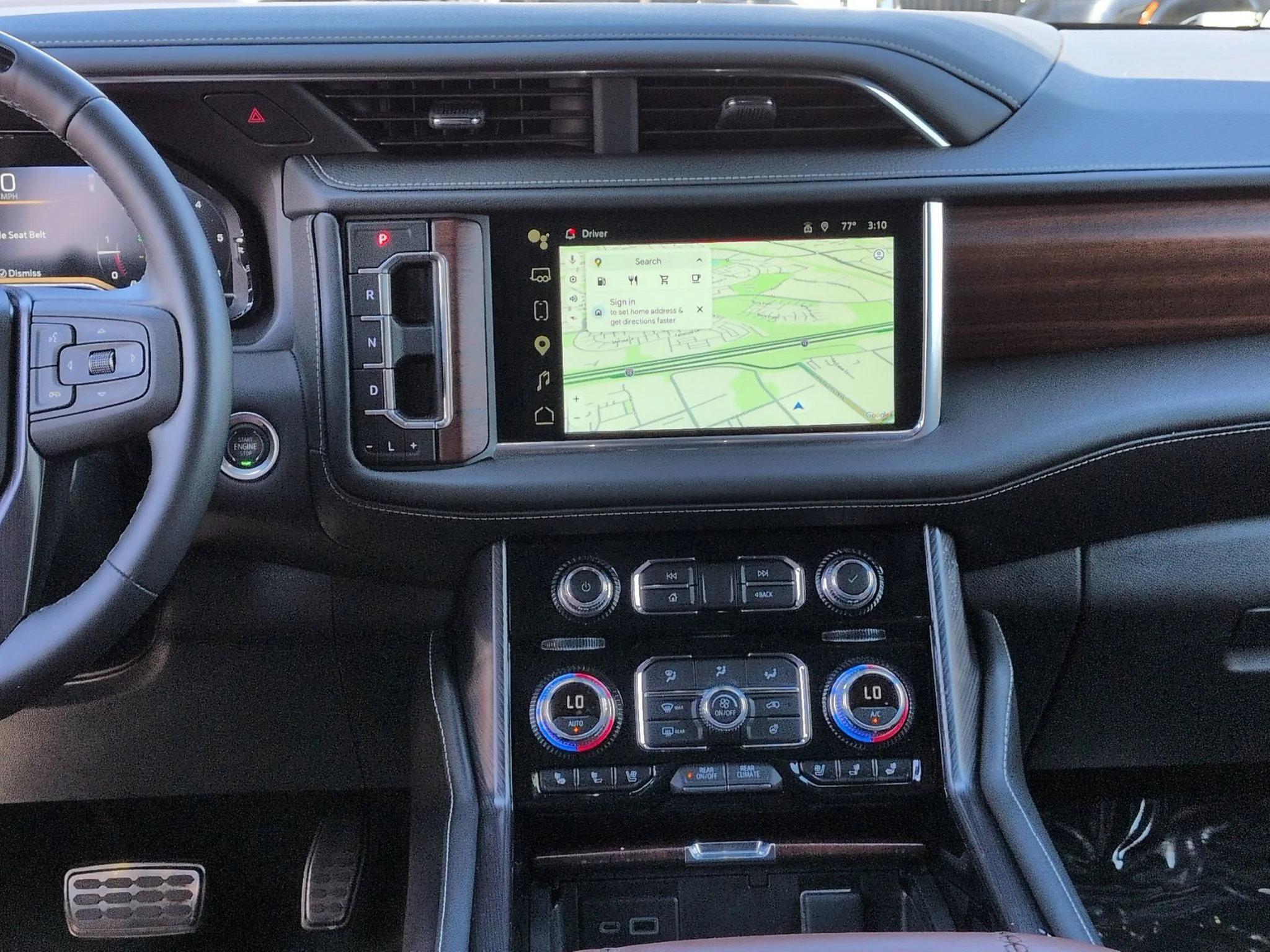Used 2024 ONYX BLACK GMC Denali Ultimate image 29