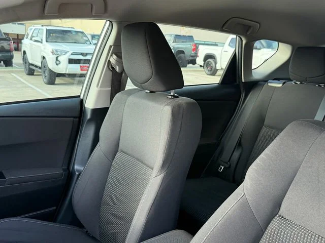 Used 2016 Classic Silver Metallic Scion Base image 13